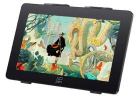 Grafický tablet XPPen Artist 24 Pro (Gen2) 165Hz + 2ks X3 pero čierny

 obrázok produktu 2 z 4