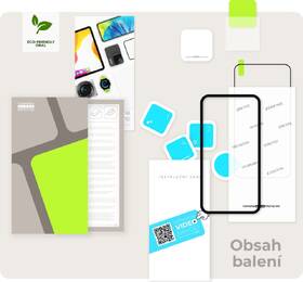 Tvrdené sklo Tempered Glass Protector CF 3D IPH 14 PM SK 

 obrázok produktu 7 z 8