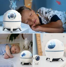 Aróma difuzér Rio Spaceship Explorer 

 obrázok produktu 6 z 9