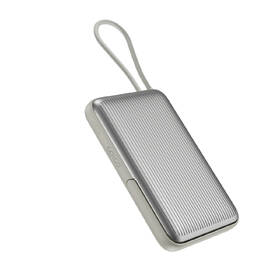 Powerbank Epico UltraPack Mag+ 10000mAh sivý

 obrázok produktu 1 z 12