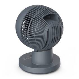 Ventilátor stolový Rowenta QV2540F0 Turbo Twist Compact sivý

 obrázok produktu 3 z 8