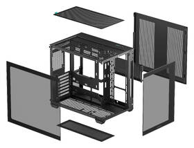 Case DeepCool CG530 čierna

 obrázok produktu 11 z 13
