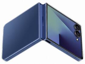 Kryt na mobil Samsung Clear na Galaxy Z Flip7 priehľadný

 obrázok produktu 4 z 6
