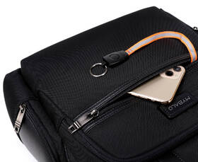 Batoh na notebook MYBALO Bern čierny

 obrázok produktu 9 z 11
