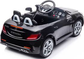 Elektrické autíčko Buddy Toys BEC 8188 Mercedes-Benz SLC čierny

 obrázok produktu 5 z 11