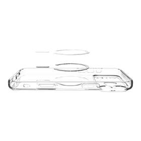 Kryt na mobil Spigen Ultra Hybrid MagSafe na Apple iPhone 17 Pro sivý/priehľadný

 obrázok produktu 6 z 6