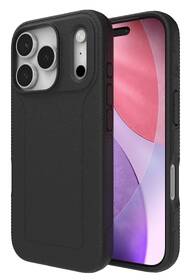 Kryt na mobil ZAGG Luxe na Apple iPhone 17 Pro čierny

 obrázok produktu 5 z 9