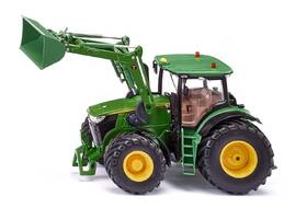 RC traktor Siku John Deere 7310R zelený

 obrázok produktu 1 z 4