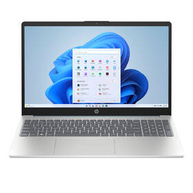 Notebook HP 15-fd1600nc + Game Pass predplatné na 3 mesiace strieborný/modrý

 obrázok produktu 3 z 7
