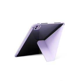 Puzdro na tablet Epico Hero Flip Case na Apple iPad Pro 12,9" (2018-2022)/Air 13" M2/M3 fialové

 obrázok produktu 4 z 4