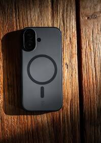 Kryt na mobil Tactical MagForce SmoothIsFast na Apple iPhone 15 Pro Max čierny

 obrázok produktu 4 z 5