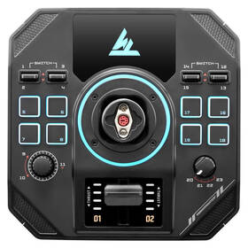 Základňa Thrustmaster SOL-R 5 BASE čierna

 obrázok produktu 1 z 6