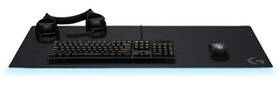 Podložka pod klávesnicu a myš Logitech G840 XL Cloth Gaming Mouse Pad - EWR2 čierna

 obrázok produktu 3 z 6