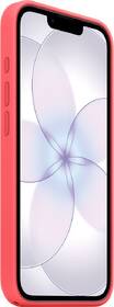 Kryt na mobil Apple iPhone 17e silikónový s MagSafe – guávovo ružový 

 obrázok produktu 1 z 1