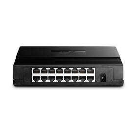 Switch TP-Link TL-SF1016D, 16 port čierny

 obrázok produktu 2 z 3