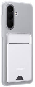 Kryt na mobil Samsung Card Slot na Samsung Galaxy A57 sivý

 obrázok produktu 2 z 4