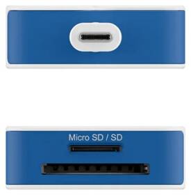 USB Hub HyperDrive Flex 8 Port USB-C biely/modrý

 obrázok produktu 2 z 6