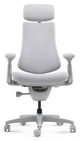 Ergonomická stolička LiberNovo Omni, 48 cm sivá

 obrázok produktu 1 z 8