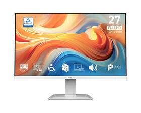 Monitor MSI PRO MP273W E14A biely

 obrázok produktu 3 z 7