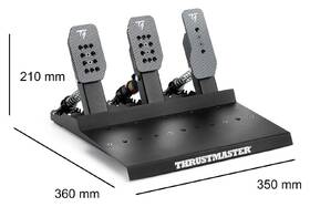 Pedále Thrustmaster Raceline Pedals III LC Load Cell čierne

 obrázok produktu 5 z 14