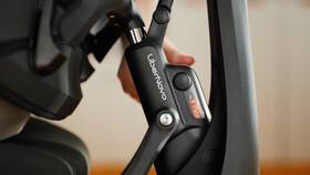 Ergonomická stolička LiberNovo Omni SE, 48cm čierna

 obrázok produktu 12 z 19