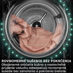Sušička bielizne Haier HD90-BQL8GNU1-S sivá/modrá

 obrázok produktu 23 z 25