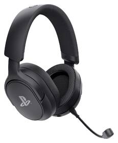 Headset Trust GXT 499 Forta Wireless Gaming Headset PS5 čierna

 obrázok produktu 2 z 9