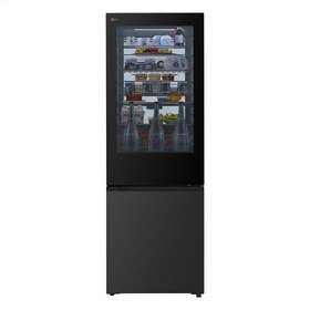 Chladnička s mrazničkou LG GBGW92GCEV čierna

 obrázok produktu 16 z 23