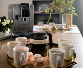 Espresso De'Longhi ECAM370.95.T 

 obrázok produktu 20 z 22