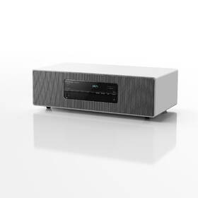 Mikro HiFi systém Panasonic SC-DM502 sivý/biely

 obrázok produktu 1 z 3