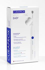 Zubná kefka CURAPROX Hydrosonic EASY biela

 obrázok produktu 1 z 7