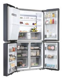 Americká chladnička Haier HCR7918EIMB čierna

 obrázok produktu 19 z 31