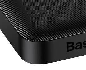 Powerbank Baseus 10000mAh 20W čierny

 obrázok produktu 2 z 9
