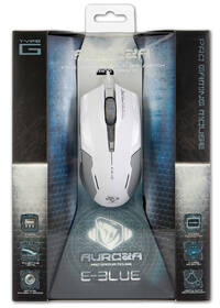 Myš E-Blue Auroza G biela

 obrázok produktu 5 z 5