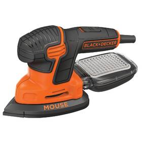 Vibračná brúska Black-Decker KA2500K-QS 120W 

 obrázok produktu 1 z 3