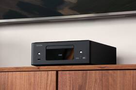 Mikro HiFi systém Denon RCD-N12 DAB CEOL čierny

 obrázok produktu 9 z 11