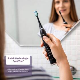 Zubná kefka TrueLife SonicBrush Clean30 Black 

 obrázok produktu 2 z 9