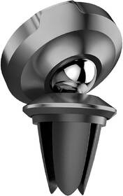 Držiak na mobil Baseus Small Ears, do ventilačnej mriežky čierny

 obrázok produktu 3 z 3