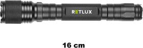 Lampáš RETLUX RPL 111, 5W T6 2x AA ALU 

 obrázok produktu 1 z 4