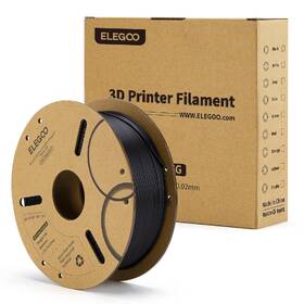 Tlačová struna (filament) Elegoo PLA 1.75, 1kg čierny

 obrázok produktu 1 z 1