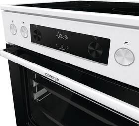 Sklokeramický sporák Gorenje GECS6C70WPA biely

 obrázok produktu 6 z 13