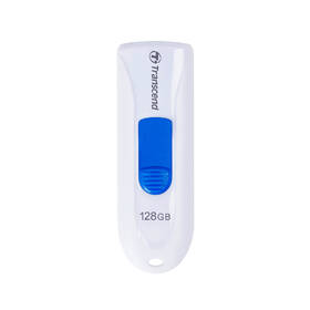 USB flashdisk Transcend 128 GB USB 3.1 biely/modrý

 obrázok produktu 3 z 3