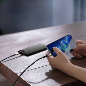 Powerbank Baseus Adaman 10000 mAh 22,5W 2x USB/Lightning/USB-C čierny

 obrázok produktu 8 z 15