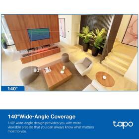IP kamera TP-Link Tapo C125 biela

 obrázok produktu 3 z 9