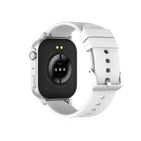 Inteligentné hodinky Carneo Zephyr Ultra HR+ strieborné

 obrázok produktu 7 z 7