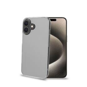 Kryt na mobil Celly Gelskin na Apple iPhone 16 priehľadný

 obrázok produktu 2 z 2