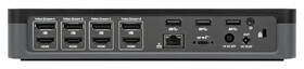 Dokovacia stanica Targus Universal DisplayLink USB-C Quad 4K, 100W Power Delivery čierna

 obrázok produktu 8 z 11