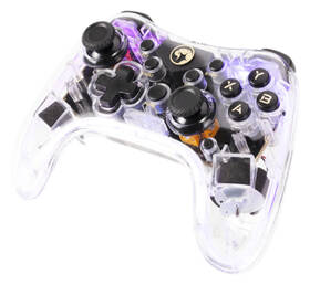 Gamepad Marvo GHOST 40 priehľadný

 obrázok produktu 2 z 6