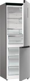 Chladnička s mrazničkou Gorenje NRK61C61X4WFE nerez

 obrázok produktu 4 z 8