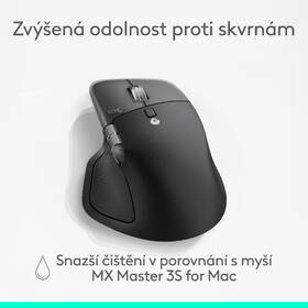 Myš Logitech MX Master 4 for Mac čierna

 obrázok produktu 8 z 13